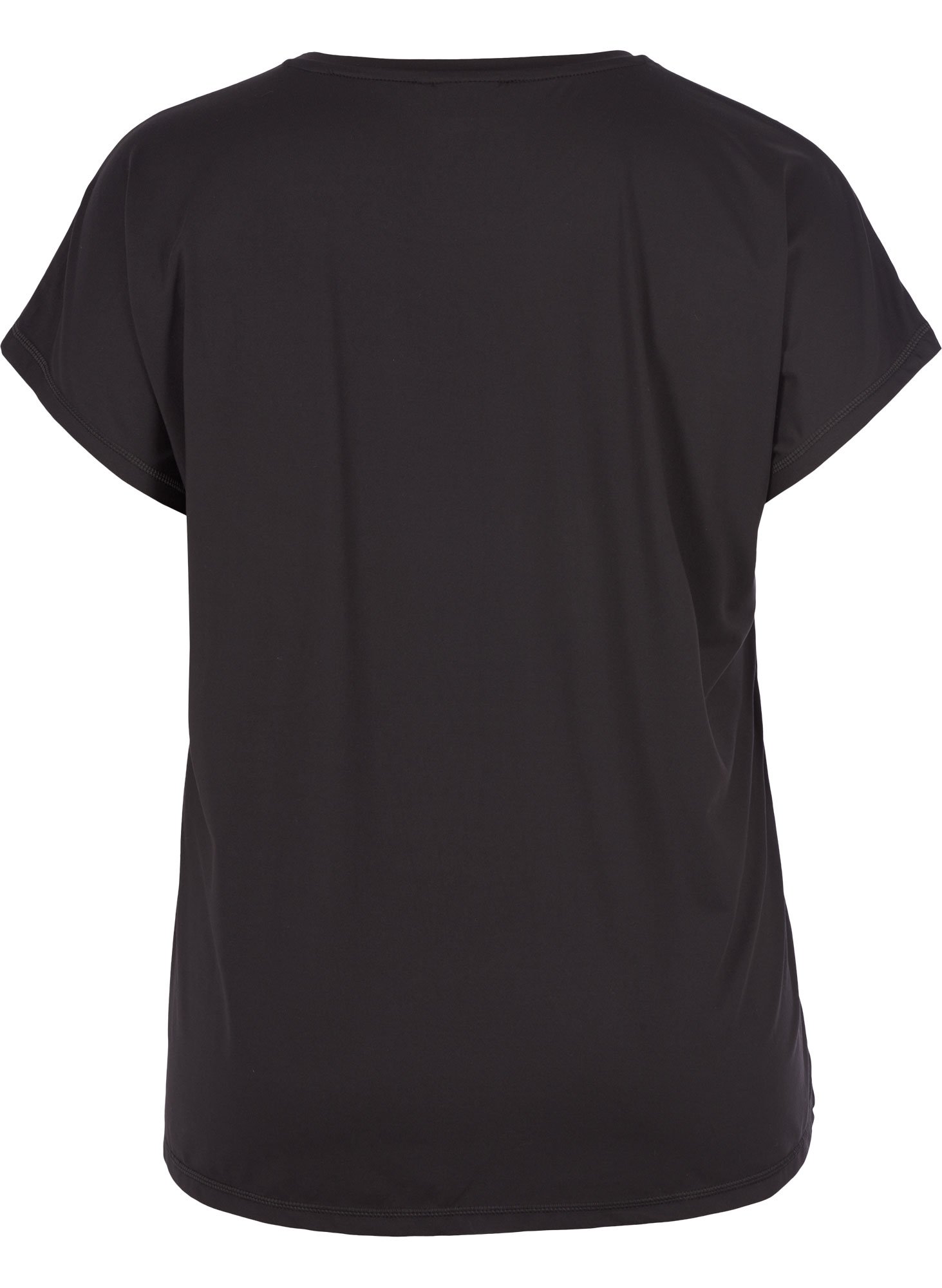 Trenings sweatshirt fra Zizzi