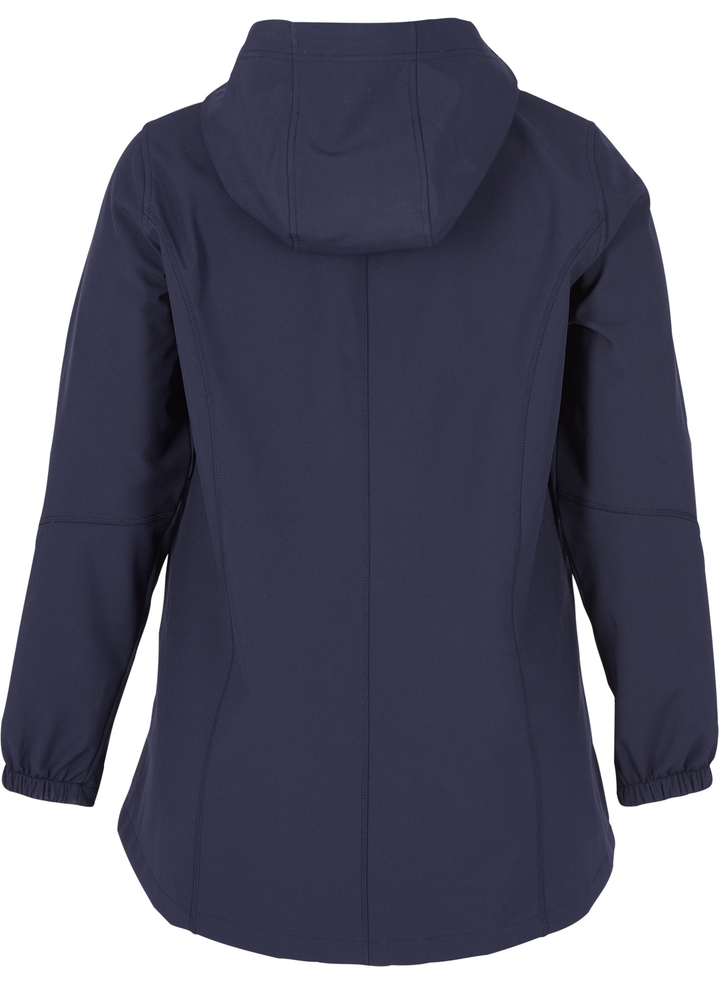 Jakke - Softshell fra Zizzi