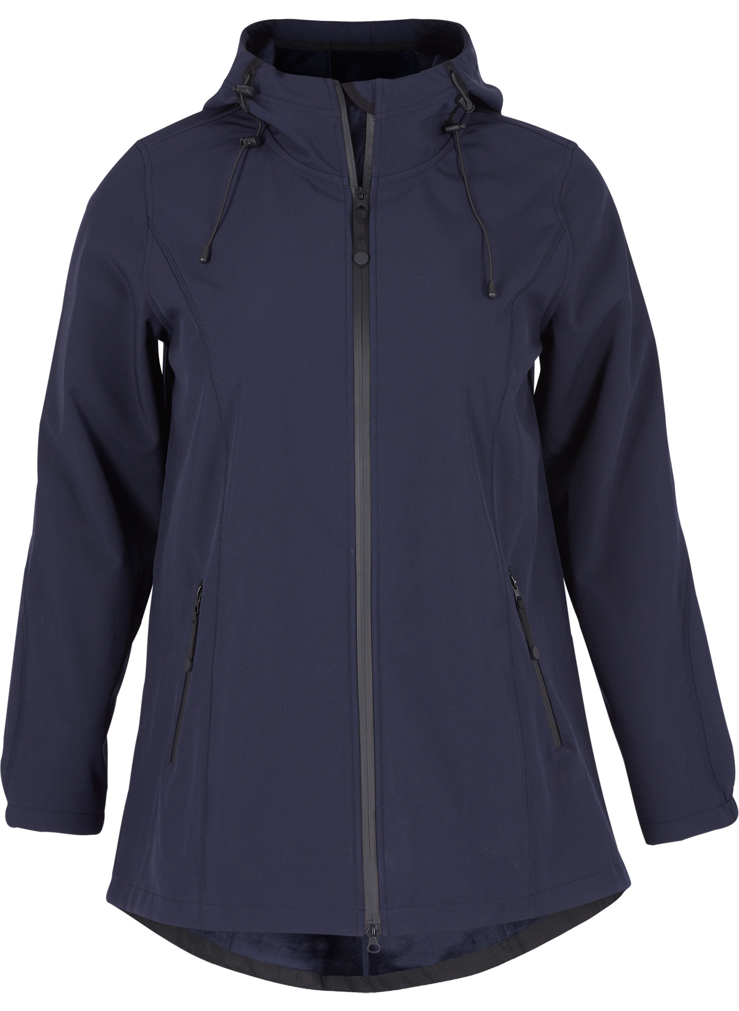 Jakke - Softshell fra Zizzi