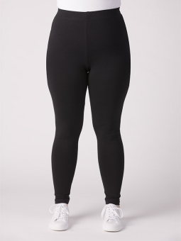 FIONA - Plus Size Leggings fra Fiona