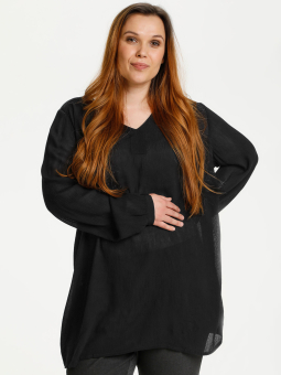 AMI - Plus Size Tunika fra Kaffe Curve
