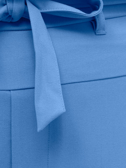 Kaffe Curve JIA - Klassiske blå bukser