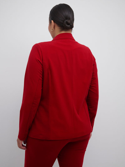 JIA - Plus Size Blazer fra Kaffe Curve
