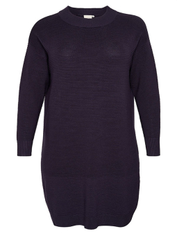 KCBELL - Plus Size Tunika fra Kaffe Curve