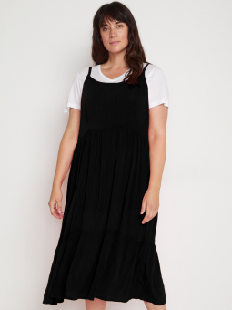 Plus Size Kjole fra Kaffe Curve