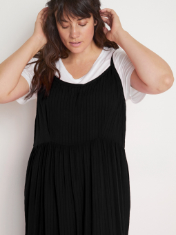 Plus Size Kjole fra Kaffe Curve