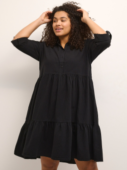 NANA  - Plus Size Kjole fra Kaffe Curve
