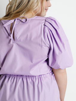Plus Size Bluse fra Kaffe Curve