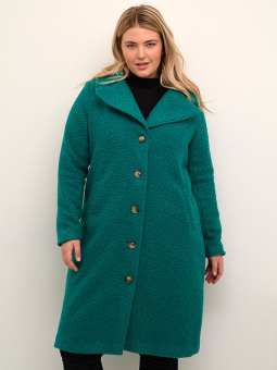 Plus Size Jakke fra Kaffe Curve