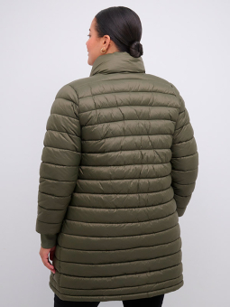 LINA  - Plus Size Jakke fra Kaffe Curve