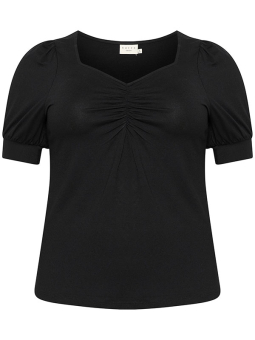 Plus Size Bluse fra Kaffe Curve