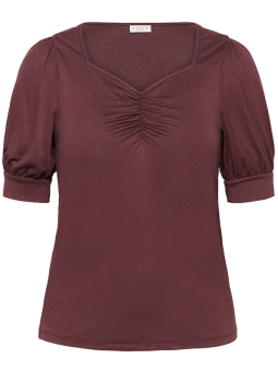 KCSISSY - Plus Size Bluse fra Kaffe Curve