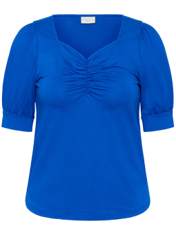 KCSISSY - Plus Size Bluse fra Kaffe Curve