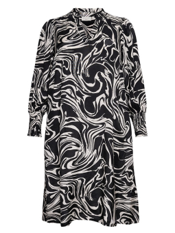 Plus Size Kjole fra Kaffe Curve