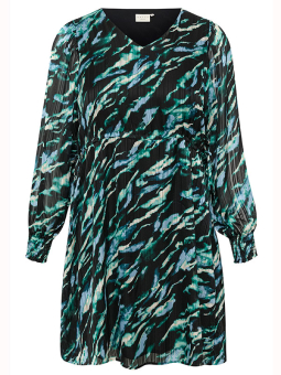 Plus Size Kjole fra Kaffe Curve