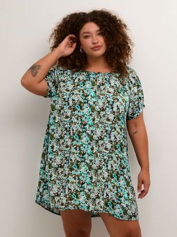 Plus Size Tunika fra Kaffe Curve