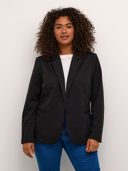 KCJENNA  - Plus Size Blazer fra Kaffe Curve
