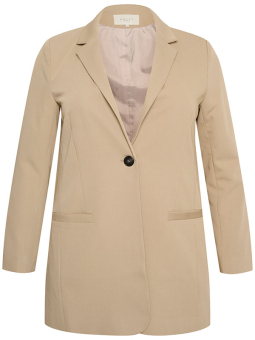 Plus Size Blazer fra Kaffe Curve