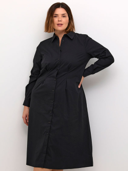 KCHENNA - Plus Size Kjole fra Kaffe Curve