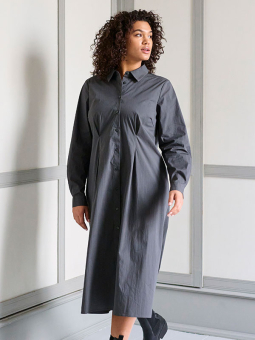 KCHENNA - Plus Size Kjole fra Kaffe Curve