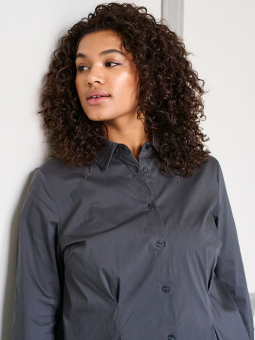 KCHENNA - Plus Size Kjole fra Kaffe Curve
