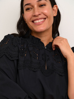 Plus Size Kjole fra Kaffe Curve