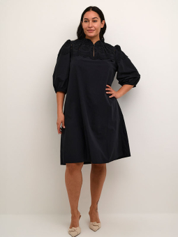 Plus Size Kjole fra Kaffe Curve