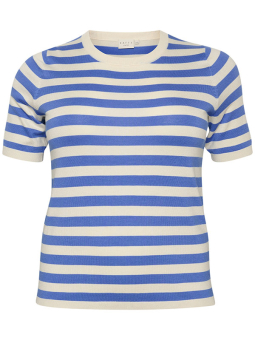 Plus Size Bluse fra Kaffe Curve