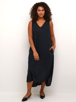 Plus Size Kjole fra Kaffe Curve
