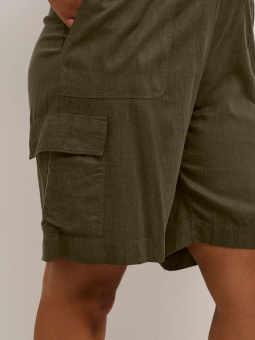 Plus Size Shorts fra Kaffe Curve