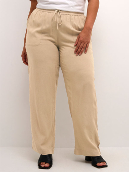 Plus Size Bukser fra Kaffe Curve