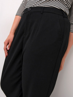 KCMERLA - Plus Size Bukser fra Kaffe Curve