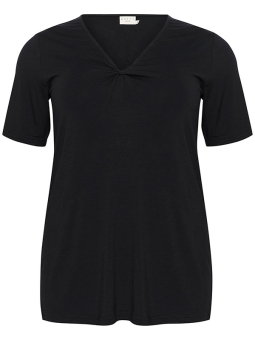 Plus Size Bluse fra Kaffe Curve