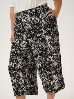 Plus Size Bukser fra Kaffe Curve