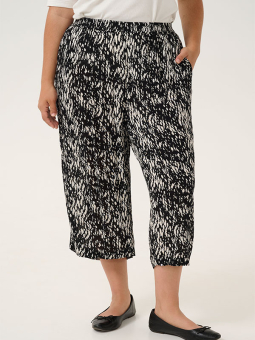Plus Size Bukser fra Kaffe Curve