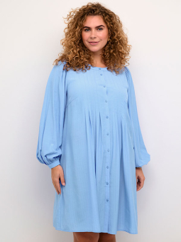 KCBERLA - Plus Size Kjole fra Kaffe Curve