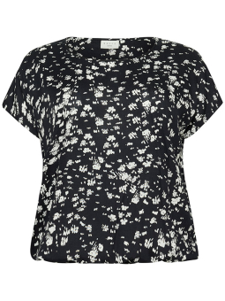 KCBELLA - Plus Size Bluse fra Kaffe Curve