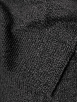 KCANNETT - Plus Size Poncho fra Kaffe Curve