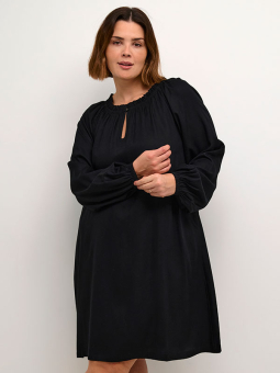 KCJANE - Plus Size Kjole fra Kaffe Curve