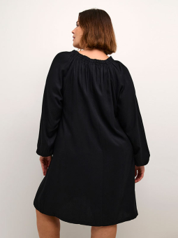KCJANE - Plus Size Kjole fra Kaffe Curve