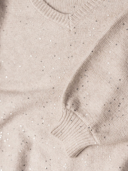 KCLUELA - Plus Size Genser fra Kaffe Curve