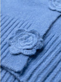 KCROSA - Plus Size Genser fra Kaffe Curve