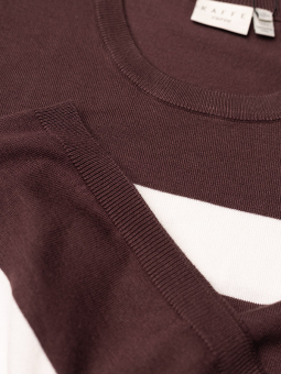 KCLIZZY - Plus Size T-shirt fra Kaffe Curve