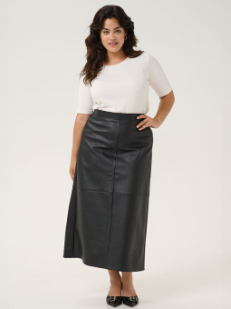 KCELSINA - Plus Size Skjørt fra Kaffe Curve