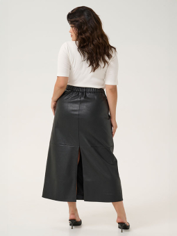 KCELSINA - Plus Size Skjørt fra Kaffe Curve