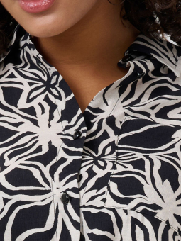 KCHALIAH - Plus Size Kjole fra Kaffe Curve