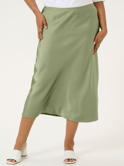 KCHILLA - Plus Size Skjørt fra Kaffe Curve