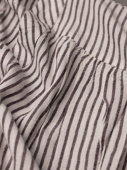 KCMILLE - Plus Size Bluse fra Kaffe Curve
