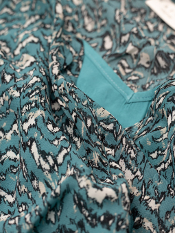 KCBELIA - Plus Size Kjole fra Kaffe Curve