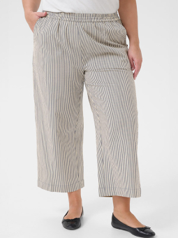 KCNANA - Plus Size Bukser fra Kaffe Curve